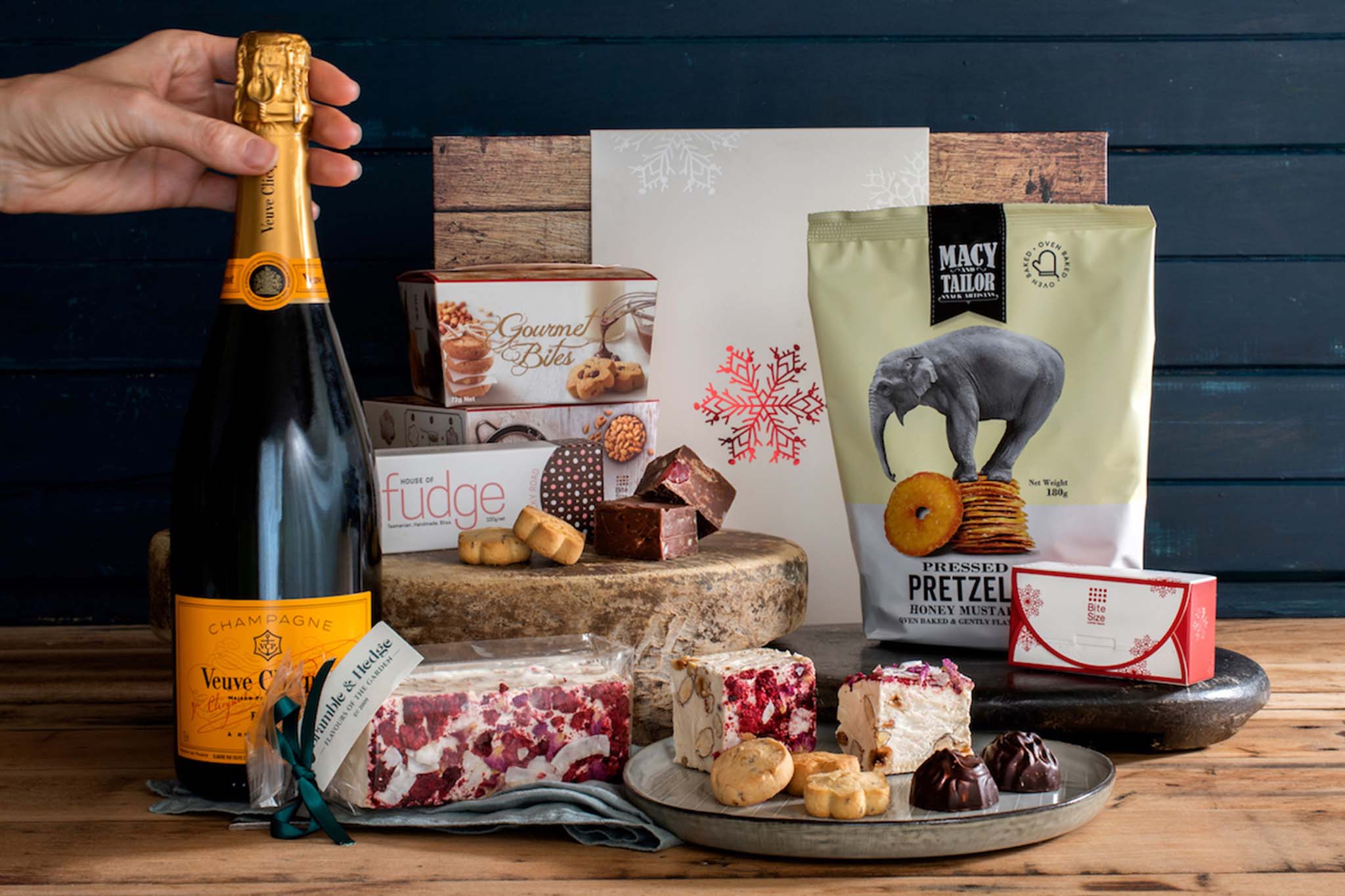 Premium Hampers | Bite Size Group