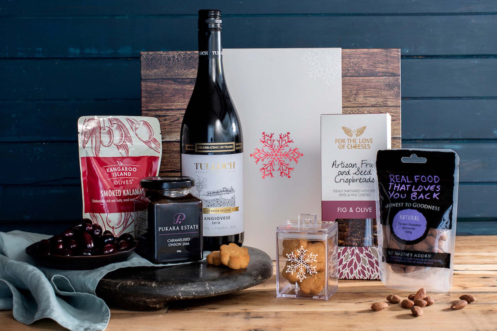 Luxury Pantry Hamper